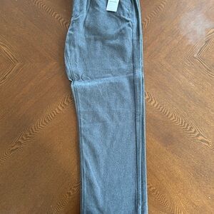 Calvin Klein Gray Chinos Slim Fit - Size 34/30